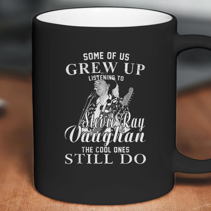 Some Of Us Grew Up Listening To Retro Stevie Coffee Mug