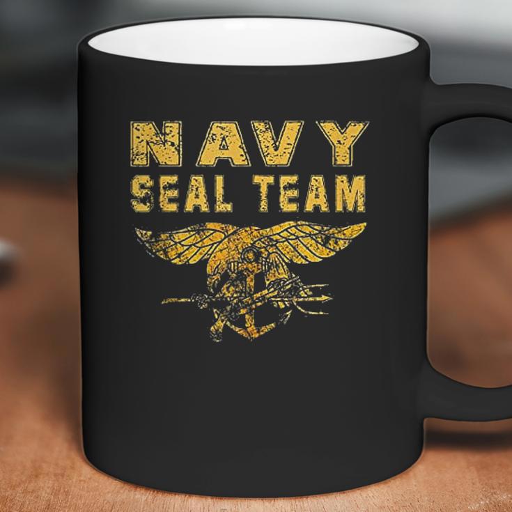 Us Navy Seal Team Original Navy Coffee Mug