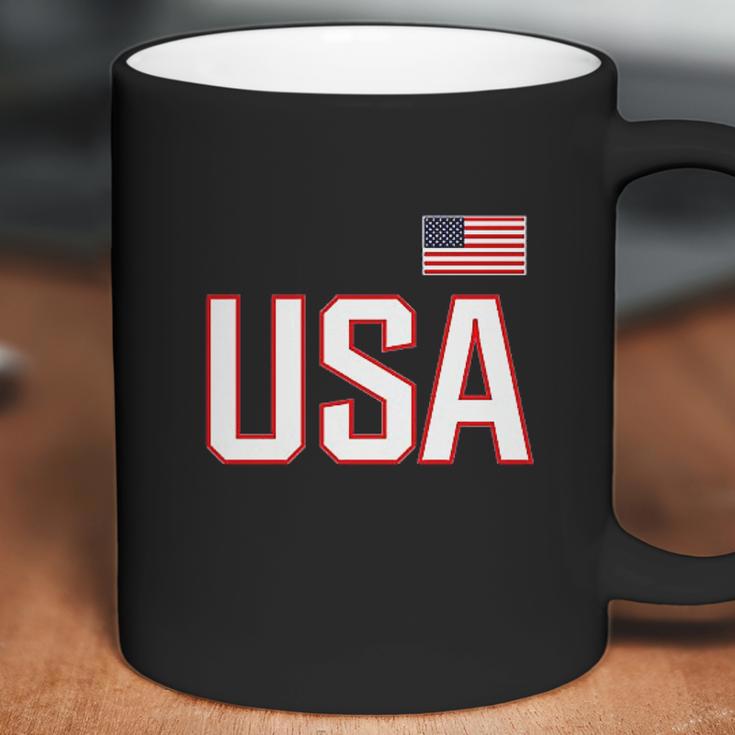 Usa National Coffee Mug