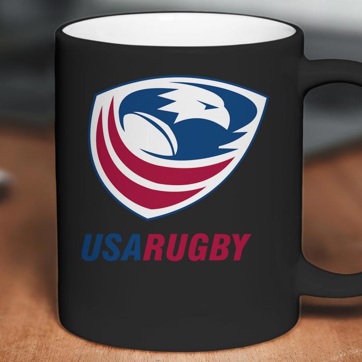 Usa Rugby Coffee Mug