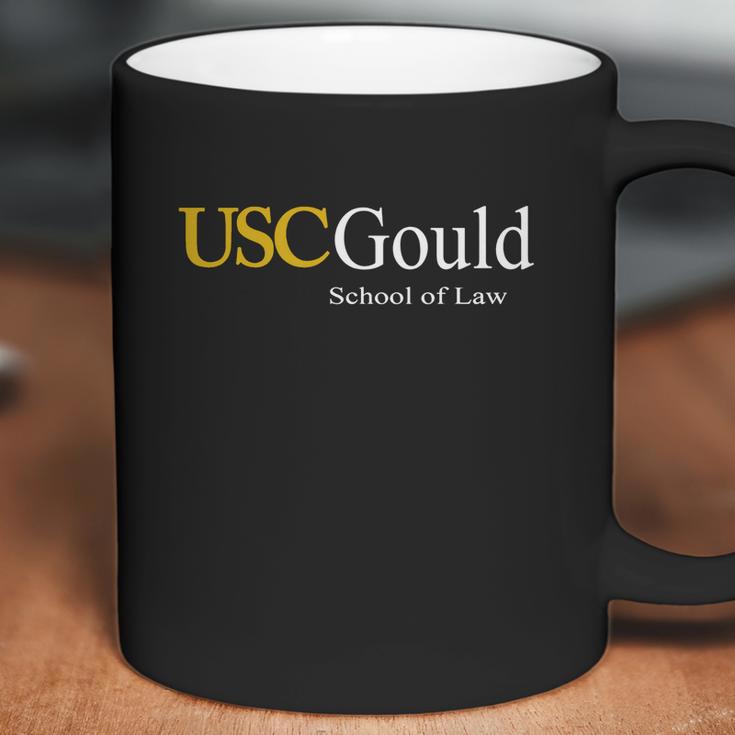 Usc Gould School Of Law Coffee Mug