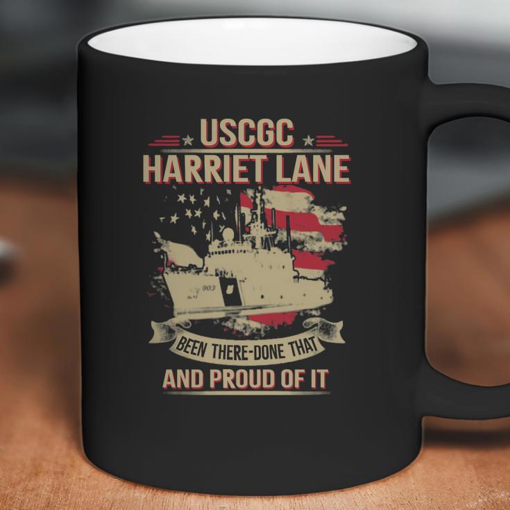 Uscgc Harriet Lane Wmec-903 Coffee Mug