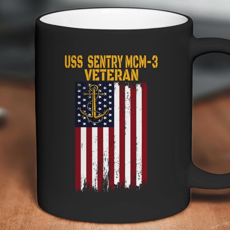 Uss Sentry Mcmgift3 Mine Countermeasures Ship Veterans Day Meaningful Gift Coffee Mug