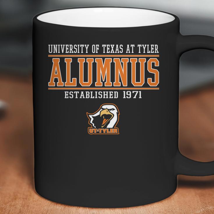 Ut Tyler Alumnus Coffee Mug