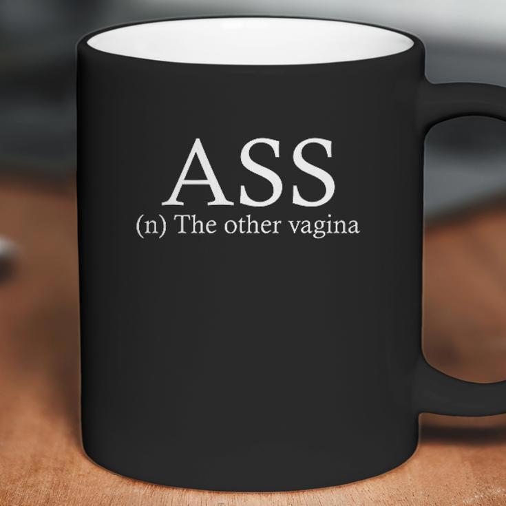 The Other Vagina Funny Rude Coffee Mug