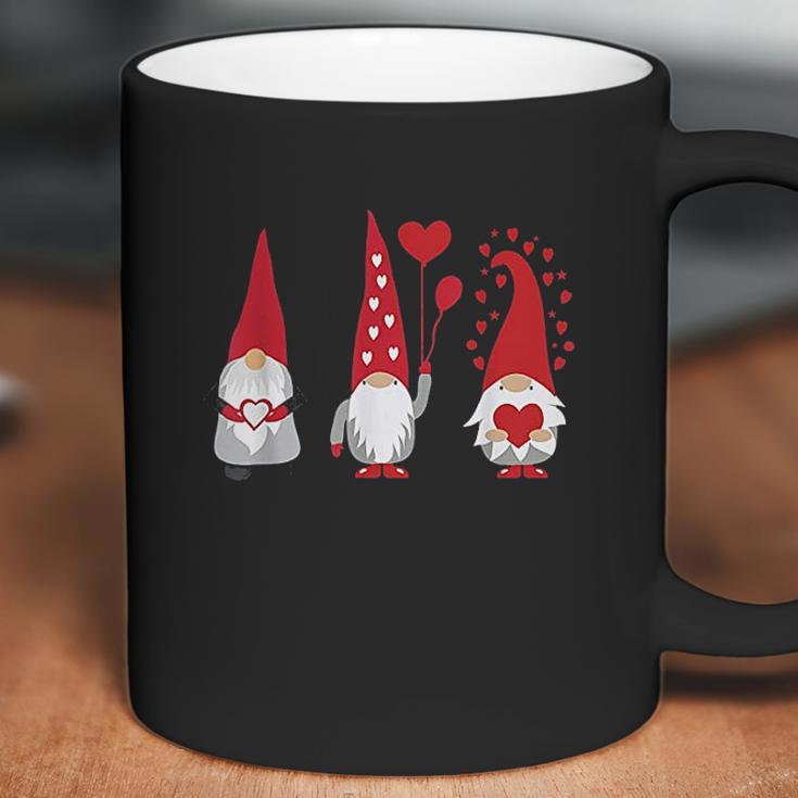 Valentines Gnomes Coffee Mug