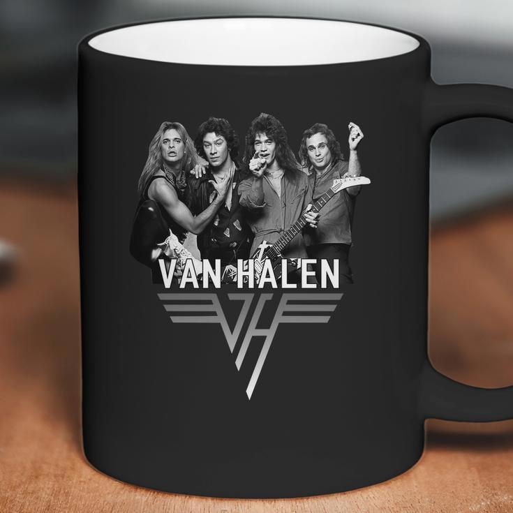 Van Halen Women And Children Coffee Mug