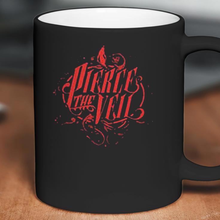 The Veil Logo Coffee Mug