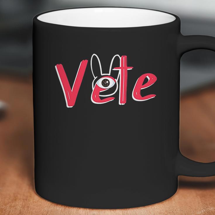 Vete One Eye Coffee Mug