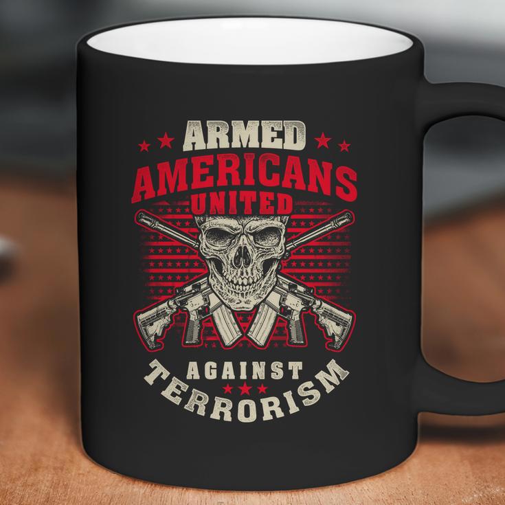 Veteran Patriot Against Terrorism Graphic Design Printed Casual Daily Basic Coffee Mug