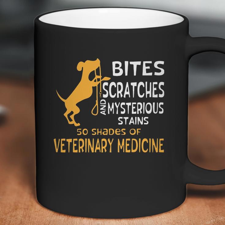 Veterinarian 50 Shades Of Veterinary Medicine Coffee Mug