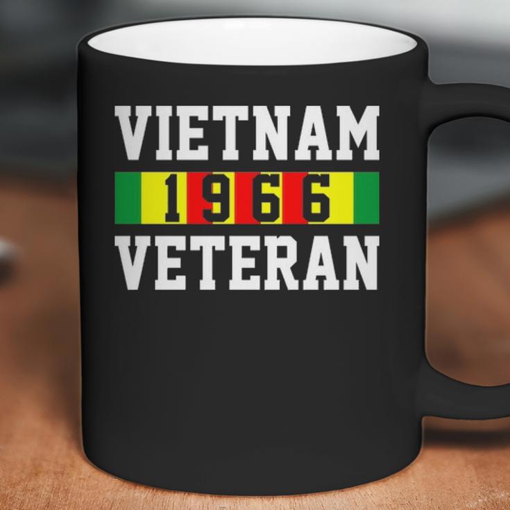 Vietnam 1966 Veteran Coffee Mug