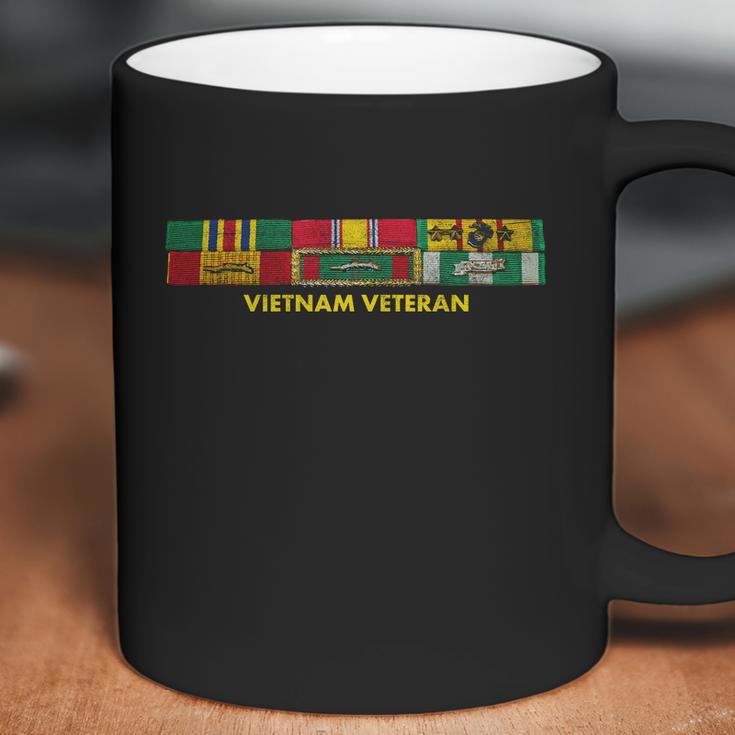 Vietnam Veteran Emblem Coffee Mug