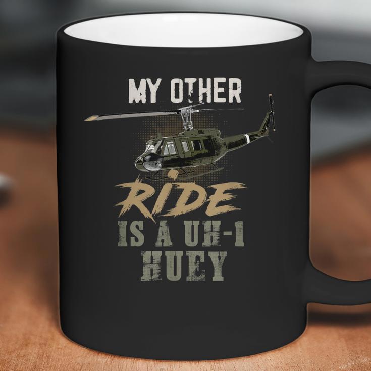 Vietnam Veteran - Gift For Biker - Helicopter Pilot Coffee Mug