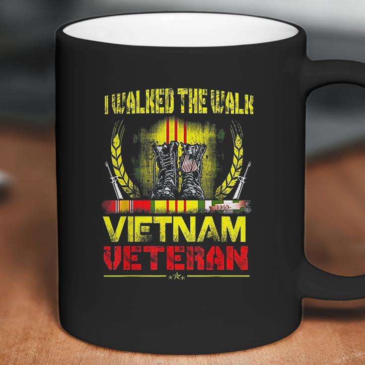 Vietnam Veteran Gift Us Veterans Day Coffee Mug