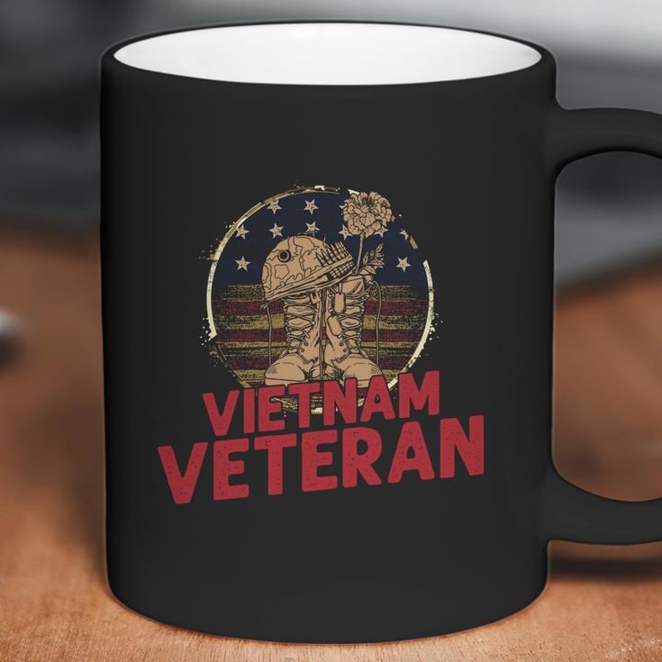 Vietnam Veteran Veterans Day Memorial Day 4Th Of July Graphic Design Printed Casual Daily Basic Coffee Mug