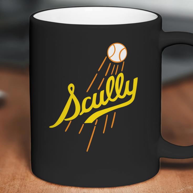 Vin Scully Los Angeles Coffee Mug