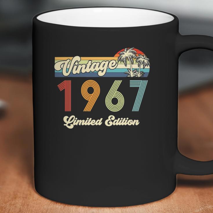 Vintage 1967 55Th Birthday Limited Edition 55 Years Old Coffee Mug