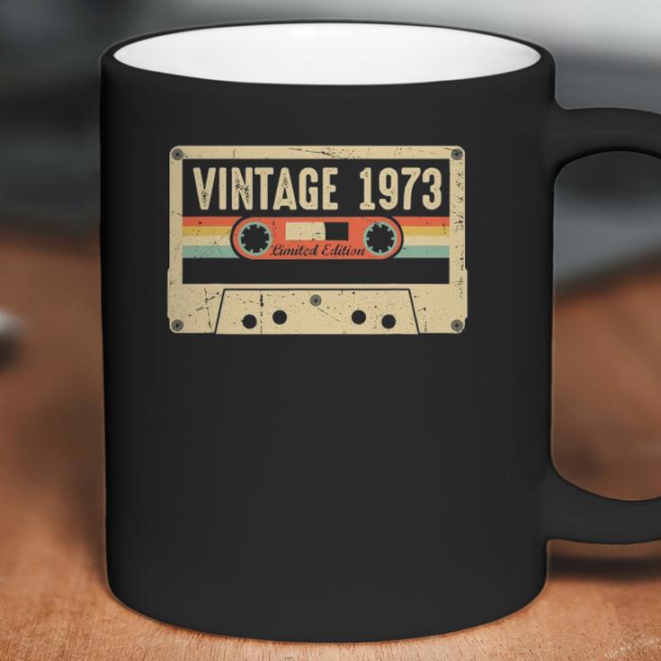 Vintage 1973 Made In 1973 49Th Birthday 49 Years Old Coffee Mug