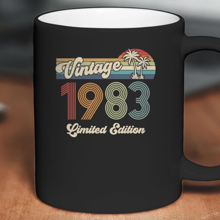 Vintage 1983 38Th Birthday Limited Edition 38 Years Old Coffee Mug