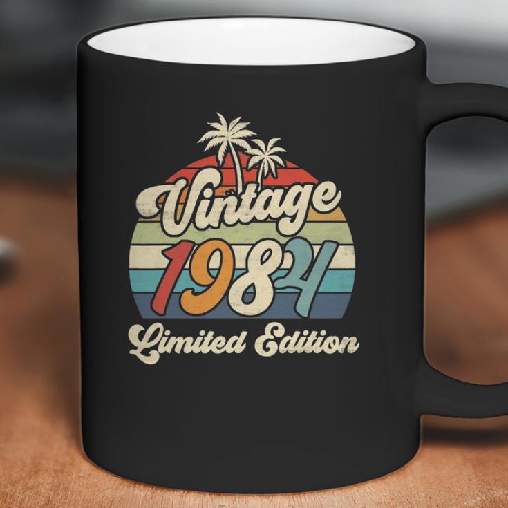 Vintage 1984 38Th Birthday Limited Edition 38 Years Old Coffee Mug