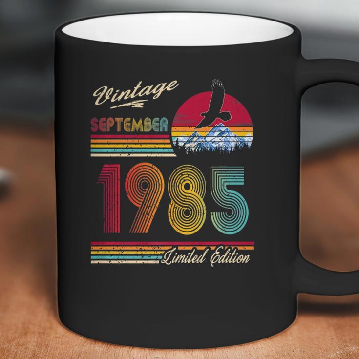 Vintage 1985 36Th Birthday Gift 36 Years Old September 1985 Coffee Mug