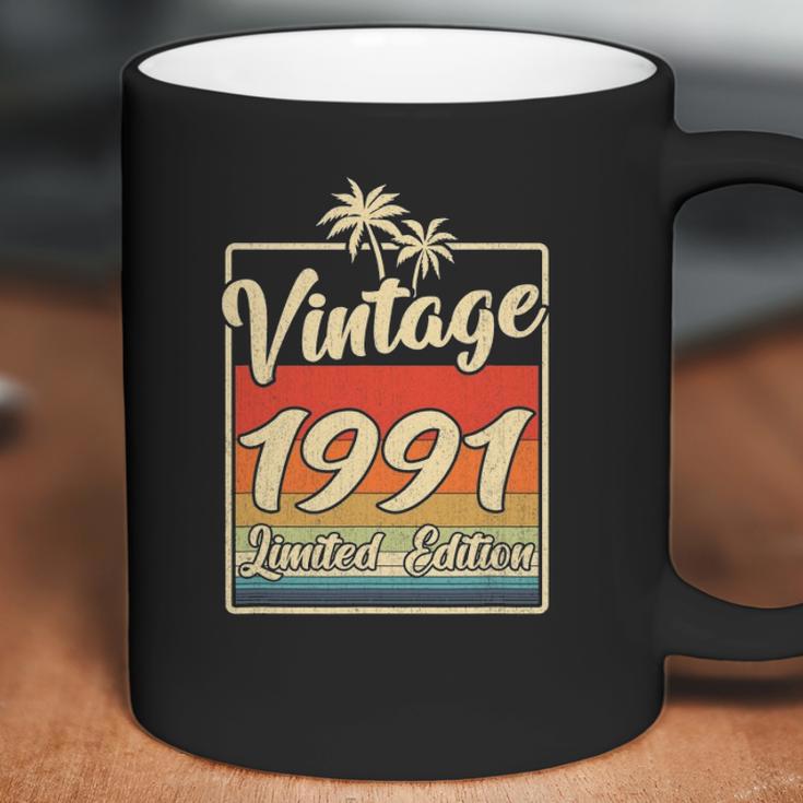 Vintage 1991 31St Birthday Limited Edition 31 Years Old Coffee Mug