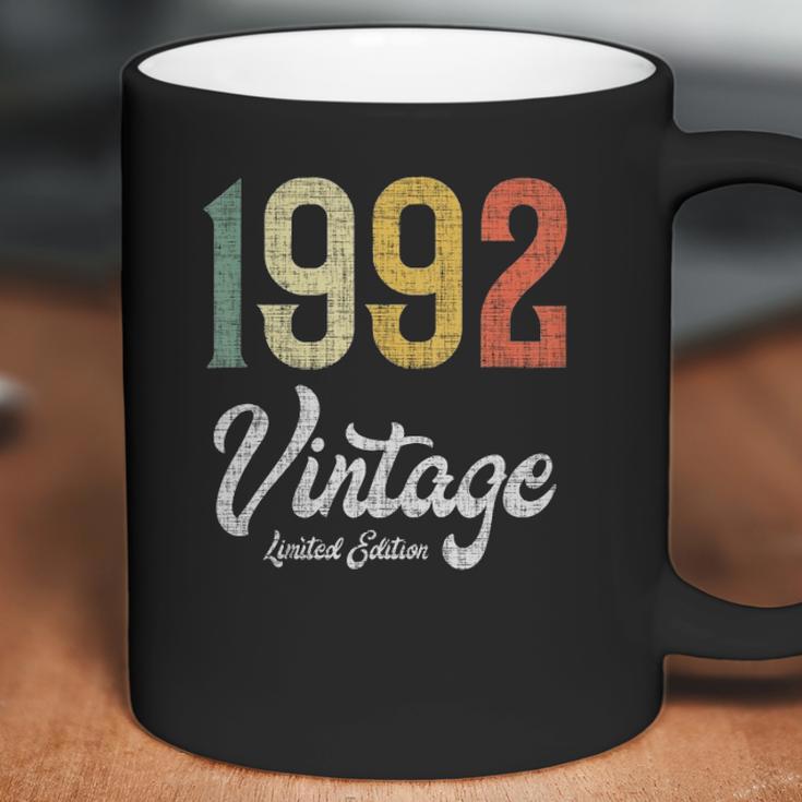 Vintage 1992 Limited Edition Birthday Coffee Mug