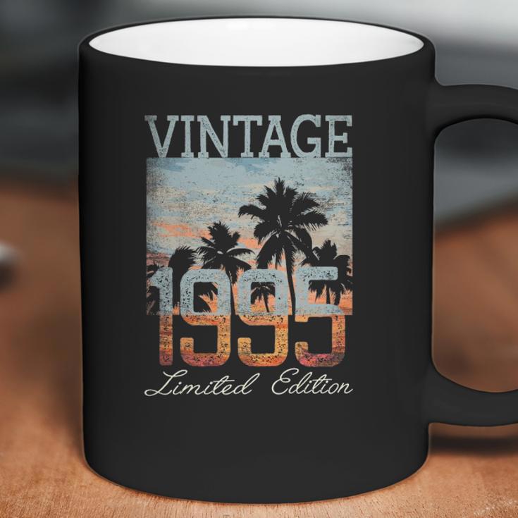 Vintage 1995 Limited Edition 26Th Birthday 26 Years Old Gift Coffee Mug