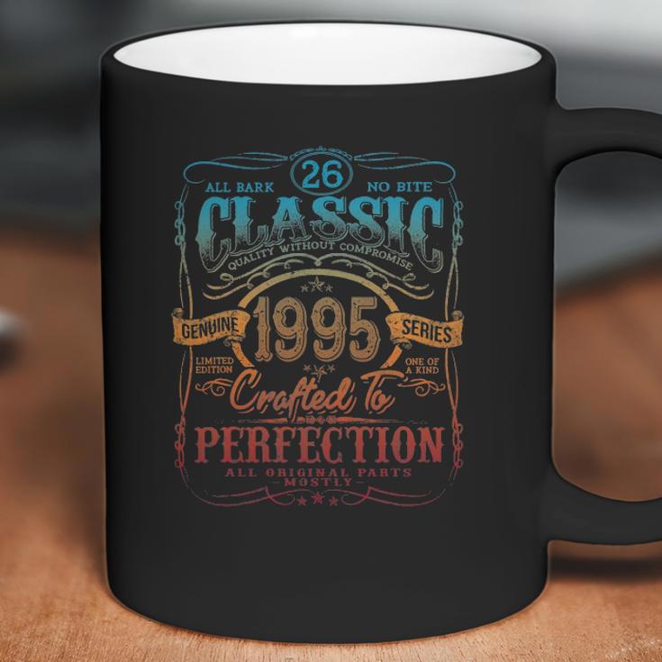 Vintage 1995 Limited Edition Gift 26 Years Old 26Th Birthday Coffee Mug