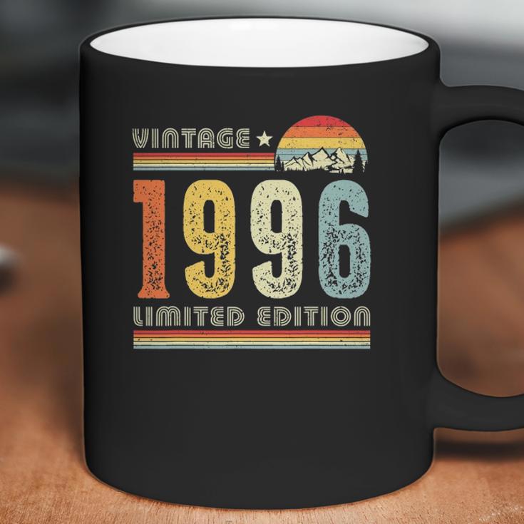 Vintage 1996 Made In 1996 26Th Birthday 26 Years Old Coffee Mug