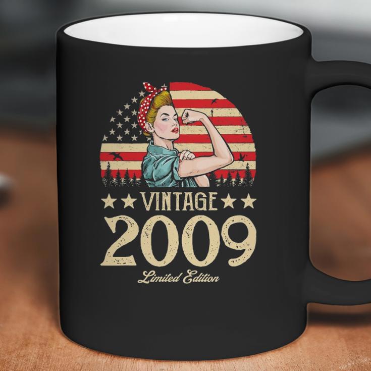 Vintage 2009 Limited Edition 2009 13Rd Birthday 13 Years Old Coffee Mug