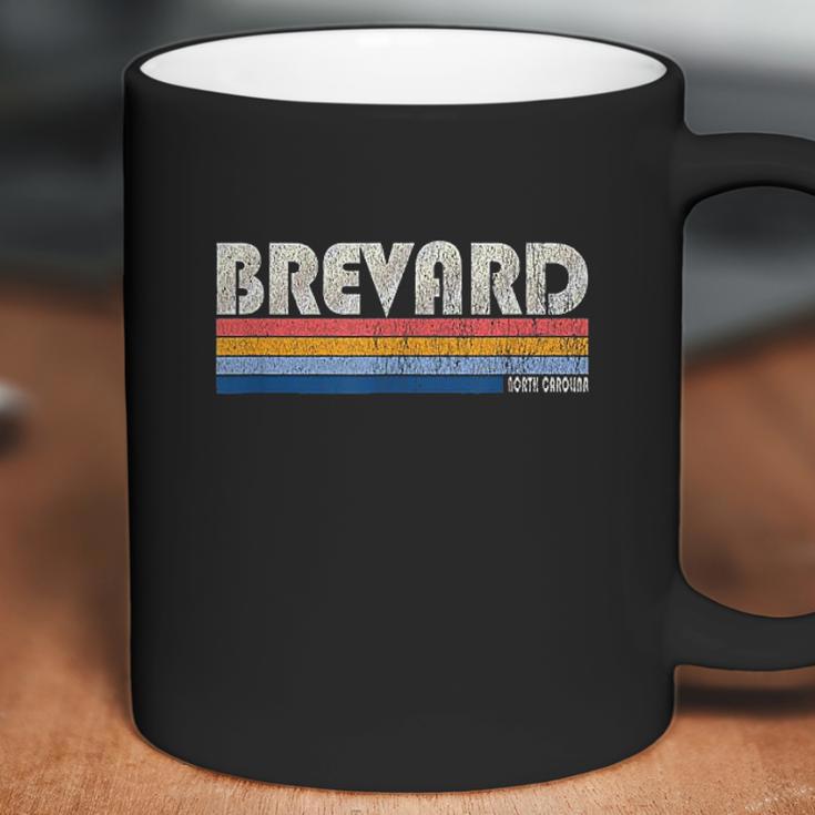 Vintage 70S 80S Style Brevard Nc Coffee Mug