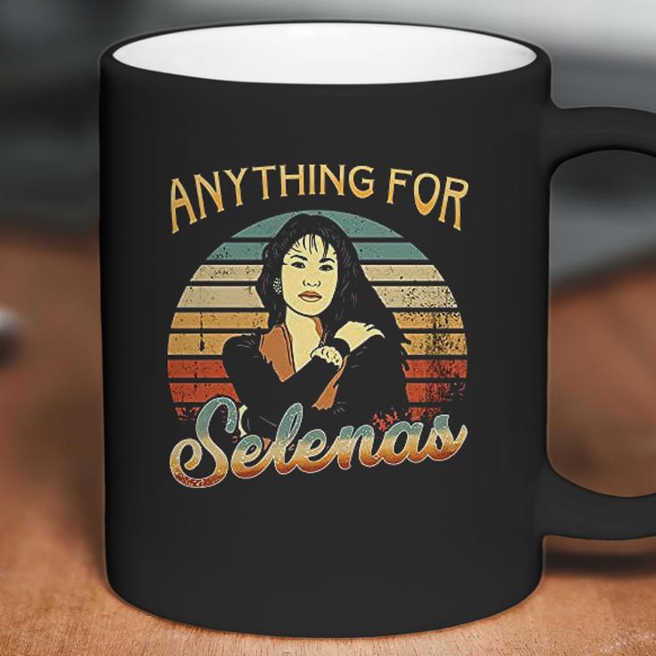 Vintage Anything For Selenas Lovers Coffee Mug