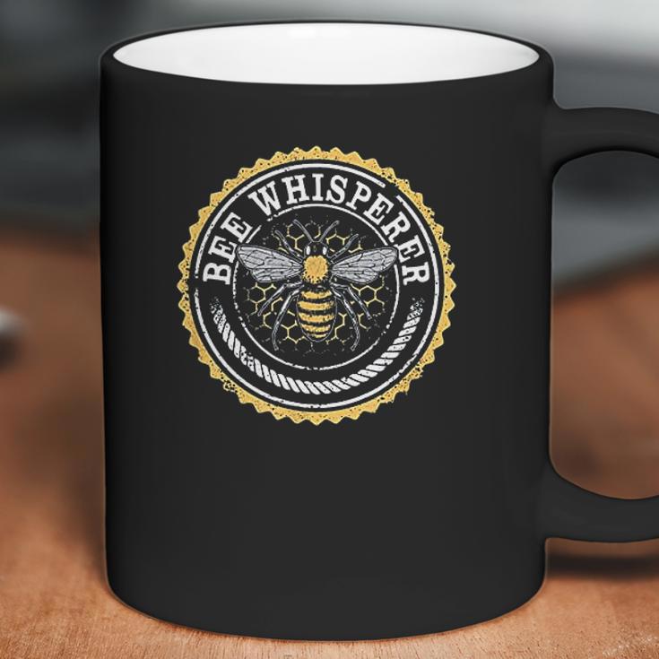 Vintage Bee Whisperer Beekeeper Pollen Honey Coffee Mug