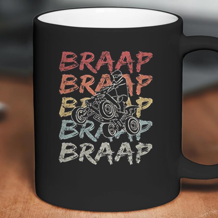 Vintage Braap Coffee Mug