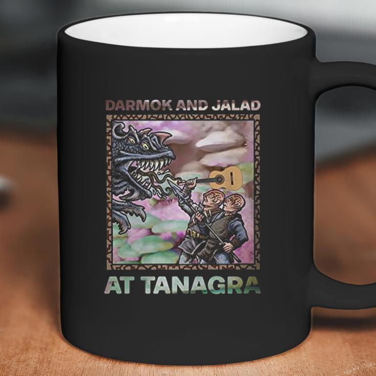 Vintage Darmok And Jalad At Tanagra Coffee Mug