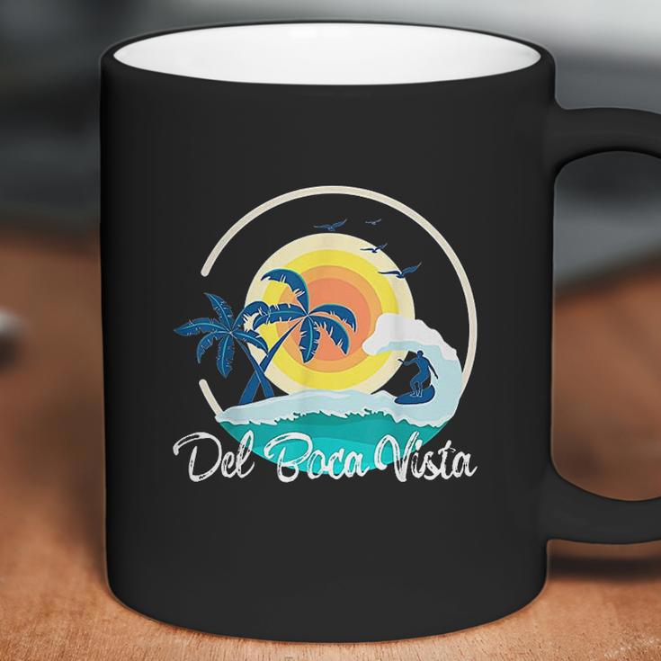 Vintage Del Boca Vista Coffee Mug