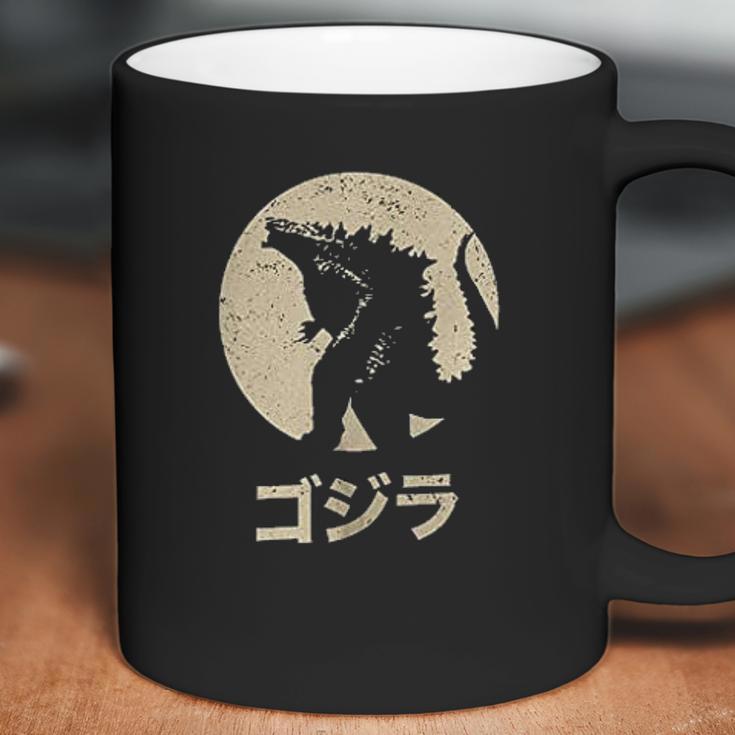 Vintage Godzilla Coffee Mug