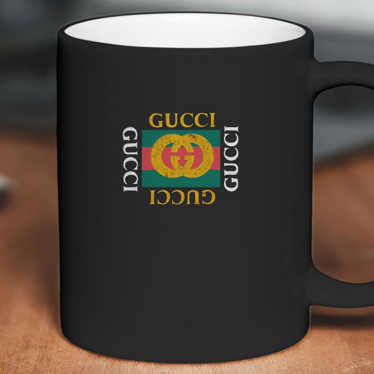 Vintage GucciShirt Tee 249 Coffee Mug