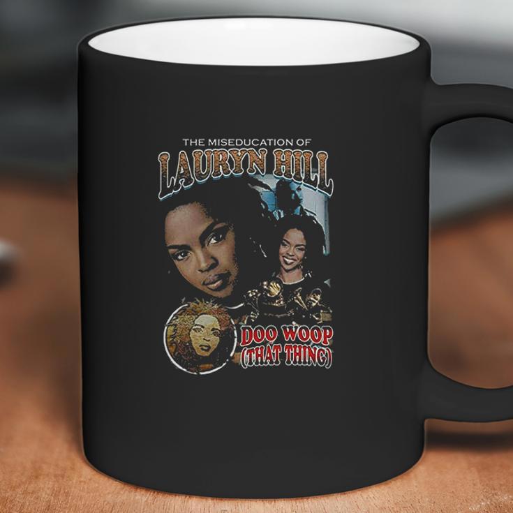 Vintage Lauryn Hill The Miseducation Of Lauryn Hill Coffee Mug