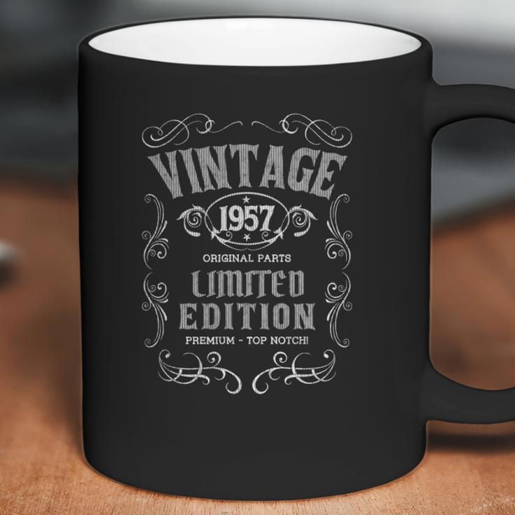 Vintage Limited Edition 1957 Birthday Gift Coffee Mug