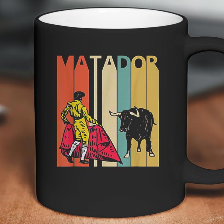 Vintage Matador Coffee Mug