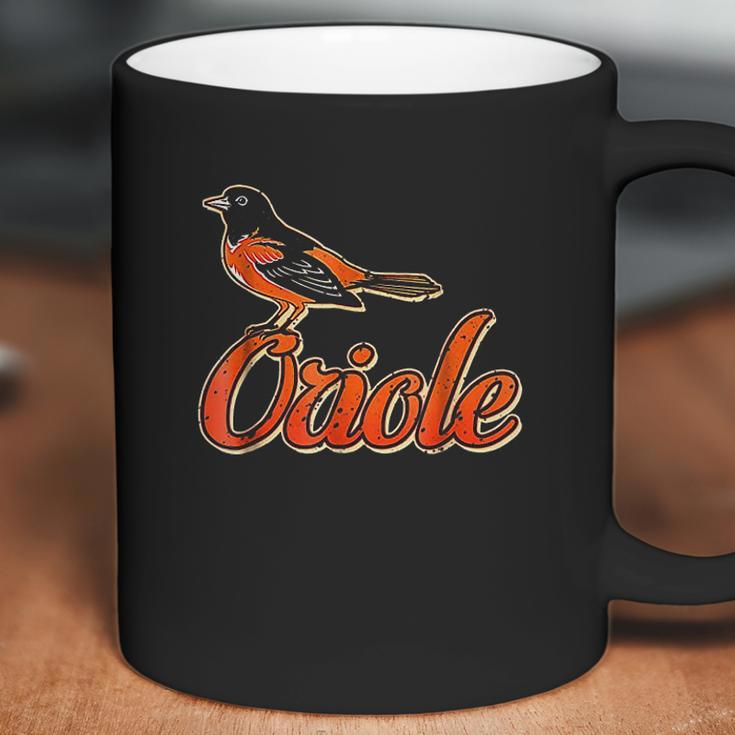 Vintage Oriole Bird Amazing Bird Gift Coffee Mug