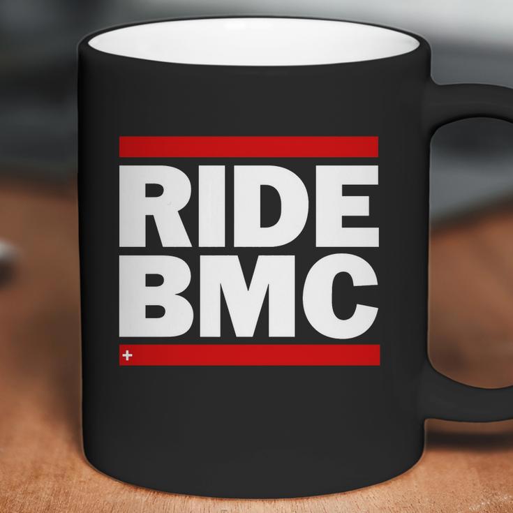 Vintage Ride Bmc Word Art Coffee Mug