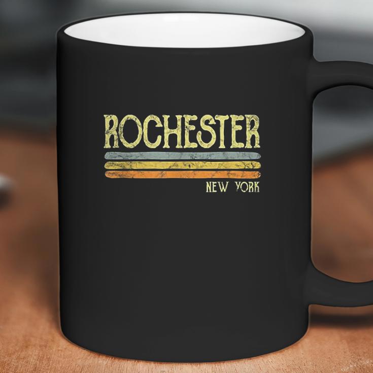 Vintage Rochester New York Ny Coffee Mug