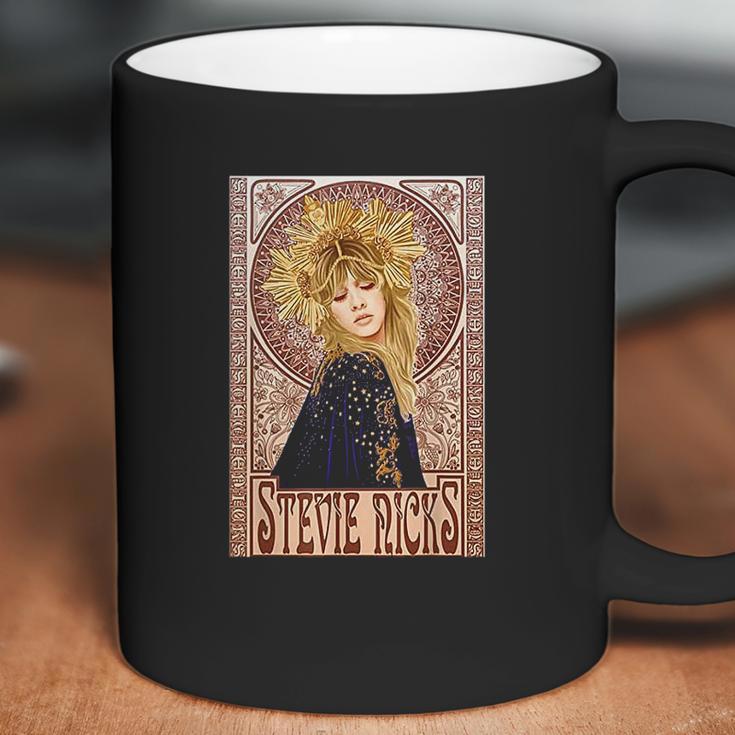 Vintage Stevie Arts Nicks Quote Gift Is My Fairy Godmother Coffee Mug