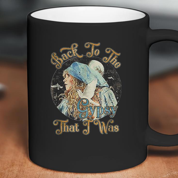 Vintage Stevie Nicks Gift Christmas Rock On 70S Fan Coffee Mug