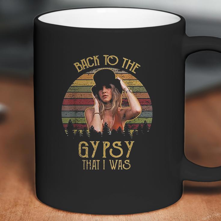 Vintage Stevie Nicks Gift March Rock On 80S 70S Coffee Mug