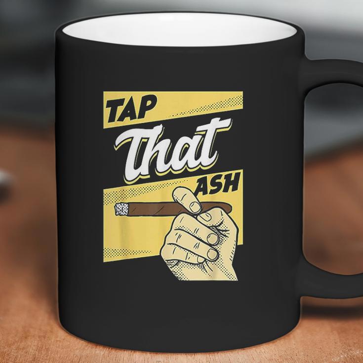 Vintage Tap That Ash Coffee Mug